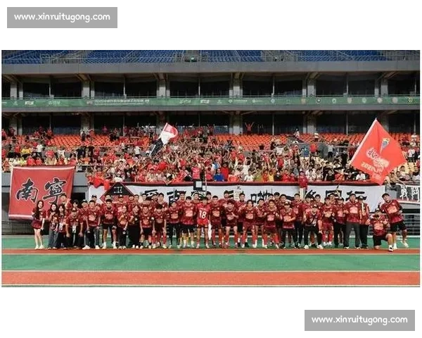 1.6 万球迷见证历史！广西恒宸加冕中乙冠军