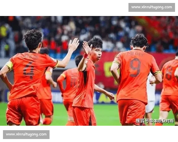 U22 国足生死战：打平即稳出线 输球恐缘尽亚洲杯