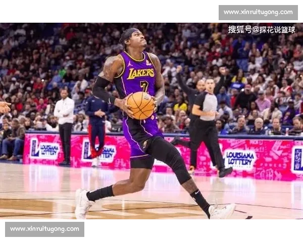 湖人官宣续约防守悍将!235 万美元锁定后场关键拼图 湖人官宣续约防守悍将!235 万美元锁定后场关键拼图